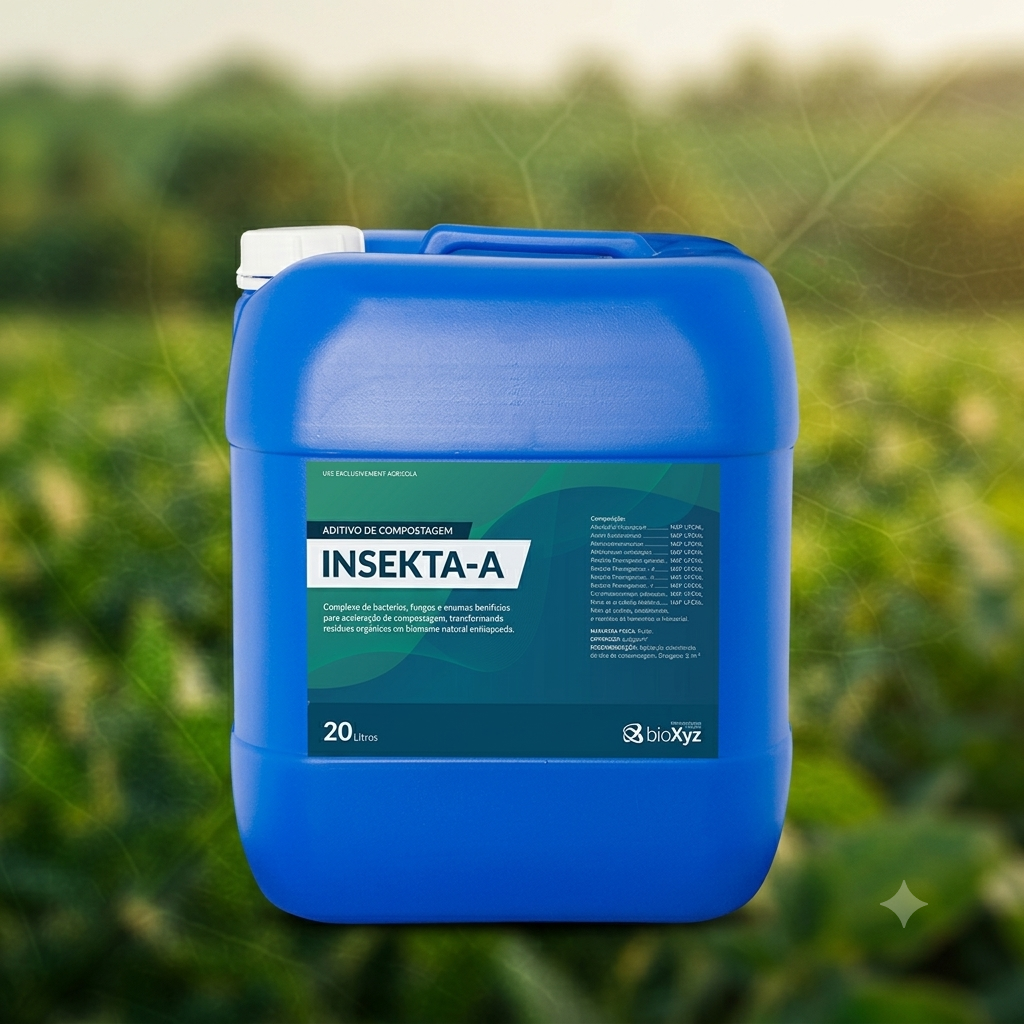 Embalagem do produto INSEKTA-A®